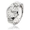 Image 7 : NEW MICHAEL KORS SILVER DIAL ST. STEEL MSRP $263