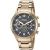 Image 1 : NEW FOSSIL TRIPLE CHRONO GOLD TONE 43MM WATCH