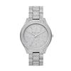 Image 4 : NEW MICHAEL KORS 42MM PURE CRYSTAL MSRP $769