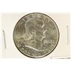 Image 1 : 1963 FRANKLIN HALF DOLLAR BRILLIANT UNC