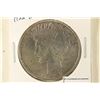 Image 1 : 1922-D PEACE SILVER DOLLAR