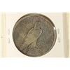 Image 2 : 1922-D PEACE SILVER DOLLAR