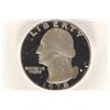 Image 1 : 1978-S WASHINGTON QUARTER PCGS PR70 DCAM