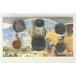 1979 CANADA UNC SET ORIGINAL ROYAL CANADIAN MINT