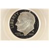 Image 1 : 2009-S SILVER ROOSEVELT DIME PCGS PR70 DCAM
