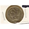 Image 1 : 1865 THREE CENT PIECE (NICKEL) VERY FINE