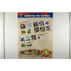 USPS 1930'S CELEBRATE THE CENTURY 15-32 CENT