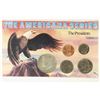 Image 1 : AMERICANA SERIES THE PRESIDENTS LINCOLN CENT,