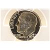 Image 1 : 1974-S ROOSEVELT DIME PCGS PR69 DCAM