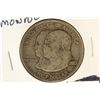 Image 1 : 1923-S MONROE COMMEMORATIVE HALF DOLLAR (FINE)
