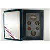 Image 1 : 1997 US PRESTIGE PROOF SET BOTANIC GARDEN