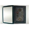 Image 2 : 1997 US PRESTIGE PROOF SET BOTANIC GARDEN
