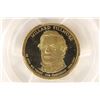 Image 1 : 2010-S MILLARD FILLMORE PRESIDENTIAL DOLLAR PCGS
