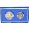 Image 2 : 1986 US LIBERTY 2 COIN PROOF SET ORIGINAL US MINTG