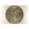 Image 1 : 1991-D KOREA COMMEMORATIVE SILVER DOLLAR PCGS