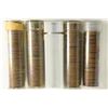Image 1 : 5 ROLLS OF CANADIAN CENTS 1941,42,43,44 & 45