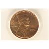 Image 1 : 1955 LINCOLN CENT PCGS MS64RB
