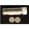 Image 1 : ROLL OF FORTY 1902 LIBERTY "V" NICKELS