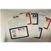 Image 3 : 5 ASSORTED FIRST DAY OF ISSUE STAMPS ON ENVELOPES