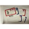 Image 4 : 5 ASSORTED FIRST DAY OF ISSUE STAMPS ON ENVELOPES