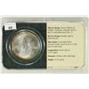 Image 2 : 2002 AMERICAN SILVER EAGLE UNC
