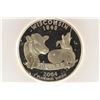 Image 1 : 2004-S SILVER WISCONSIN QUARTER ICG PR70 DCAM