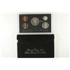 Image 1 : 1993 US SILVER PROOF SET (WITH BOX)