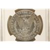 Image 2 : 1888 MORGAN SILVER DOLLAR NGC MS63
