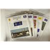 Image 1 : ALL 5-1999-P & D STATE QUARTERS BRILLIANT UNCS