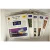 Image 4 : ALL 5-1999-P & D STATE QUARTERS BRILLIANT UNCS