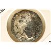 Image 1 : SILVER COIN OF THE ROMAN REPUBLIC "BUST OF ROMAN