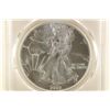 Image 1 : 2002 AMERICAN SILVER EAGLE PCGS MS69