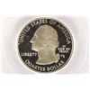Image 2 : 1999-S SILVER GEORGIA QUARTER PCGS PR69 DCAM