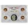 Image 1 : 2009-S THE MASTER SET LINCOLN BICENTENNIAL PCGS