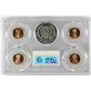 Image 2 : 2009-S THE MASTER SET LINCOLN BICENTENNIAL PCGS