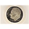 Image 1 : 2004-S SILVER ROOSEVELT DIME PCGS PR70 DCAM