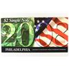 Image 2 : 2008 PHILADELPHIA $2 SINGLE NOTE 2003-A $2 FRN