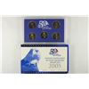 Image 2 : 2005 US 50 STATE QUARTERS PROOF SET WITH BOX
