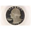 Image 1 : 1979-S TYPE 1 WASHINGTON QUARTER PCGS PR69 DCAM