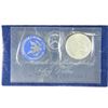 Image 2 : 1971-S  IKE SILVER DOLLAR UNCIRCULATED (BLUE PACK)