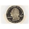 Image 2 : 1999-S SILVER NEW JERSEY QUARTER PCGS PR69 DCAM