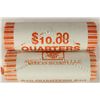 Image 1 : 2-$10 ROLLS OF 2004-D TEXAS & 2008-P OKLAHOMA