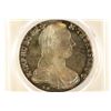 Image 1 : (1780) SF AUSTRIA MARIA THERESIA THALER SILVER
