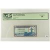 Image 1 : SERIES 681 TEN CENT REPLACEMENT MILITARY PAYMENT
