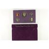 Image 1 : 1987 US PROOF SET (WITH BOX)