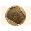 Image 1 : 1045-1353 A.D. BYZANTINE CUPPED COIN JESUS CHRIST