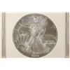 Image 1 : 2006 AMERICAN SILVER EAGLE NGC MS69 1ST STRIKES