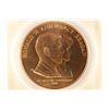 Image 1 : 2016 BRONZE MEDAL REAGAN PRESIDENTIAL MEDAL
