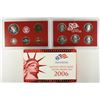Image 2 : 2006 US SILVER PROOF SET (WITH BOX)