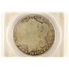 Image 1 : 1891-CC MORGAN SILVER DOLLAR ANACS GOOD 4 DETAILS